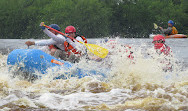 Minnesota Whitewater Rafting