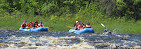 Minnesota Whitewater Rafting