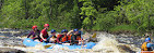 Minnesota Whitewater Rafting