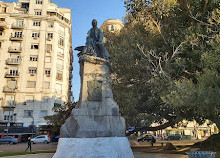 Denkmal für Mariano Moreno