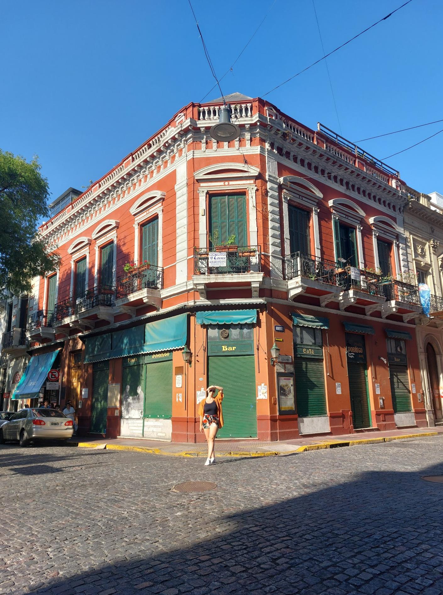 Plaza Dorrego