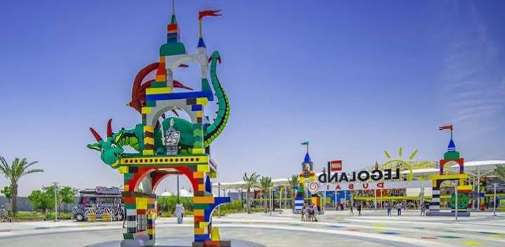 Dubai Parks and Resorts