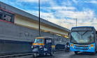 Pune Station Bus Stand