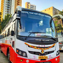 Pune Station Bus Stand