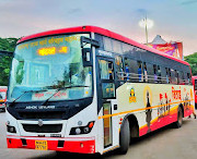 Pune Station Bus Stand