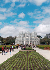 Botanical Garden of Curitiba