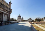 Tomb of Mohammad Quli Qutub Shah