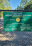 Armory Memorial Dog Park