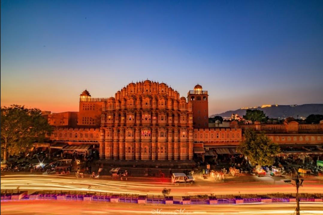 Jaipur tour and treval