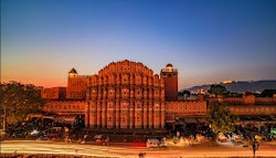 Jaipur tour and treval