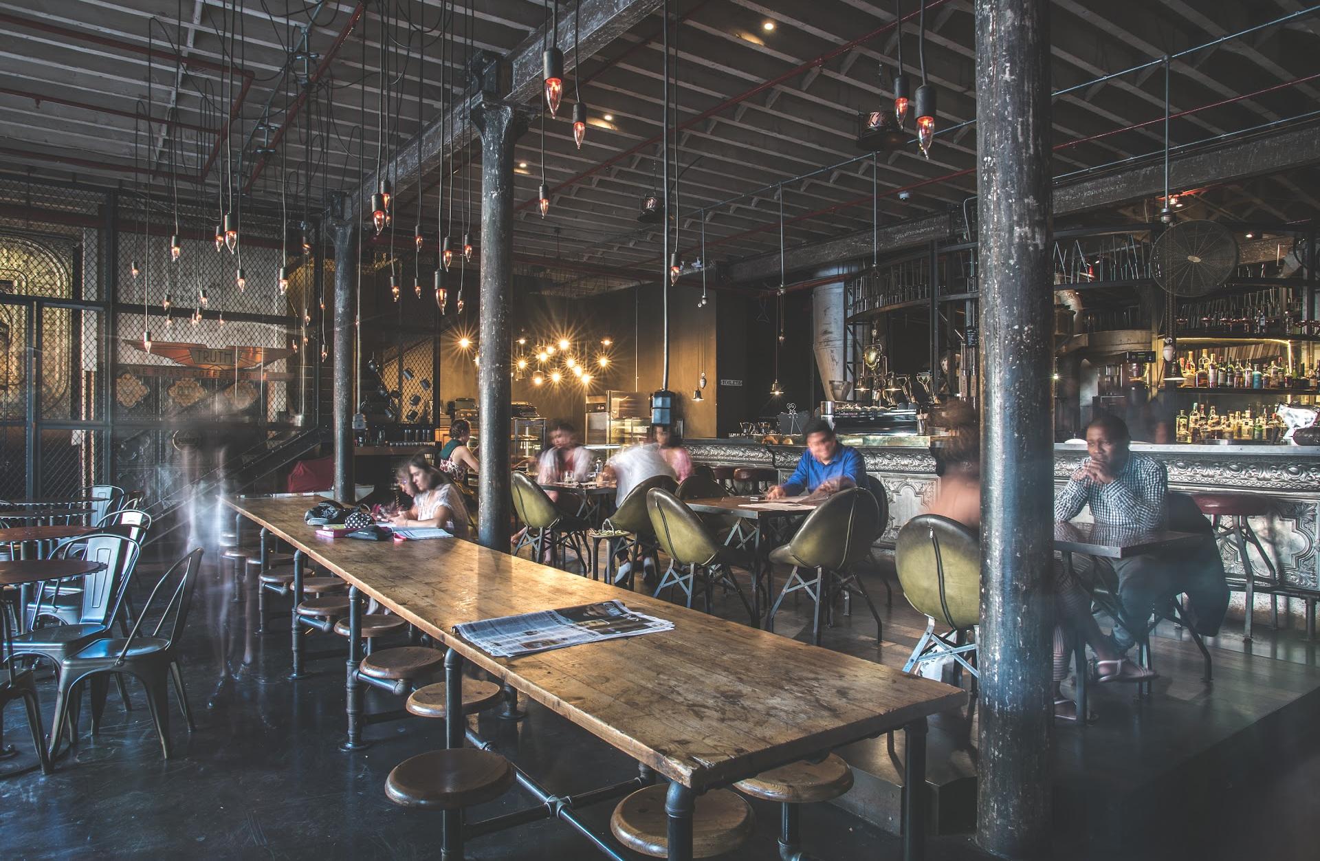 Truth Coffee Roasting
