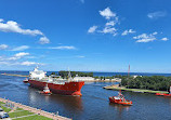 Nowy Port Lighthouse