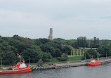 Nowy Port Lighthouse