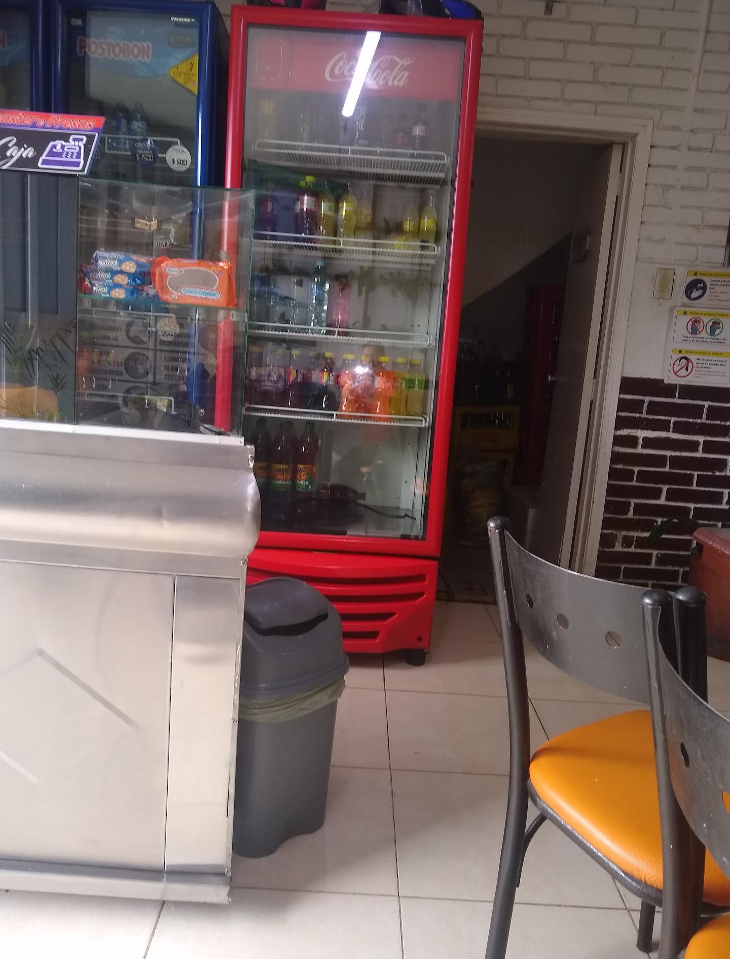 Coffee shop broasterypresas