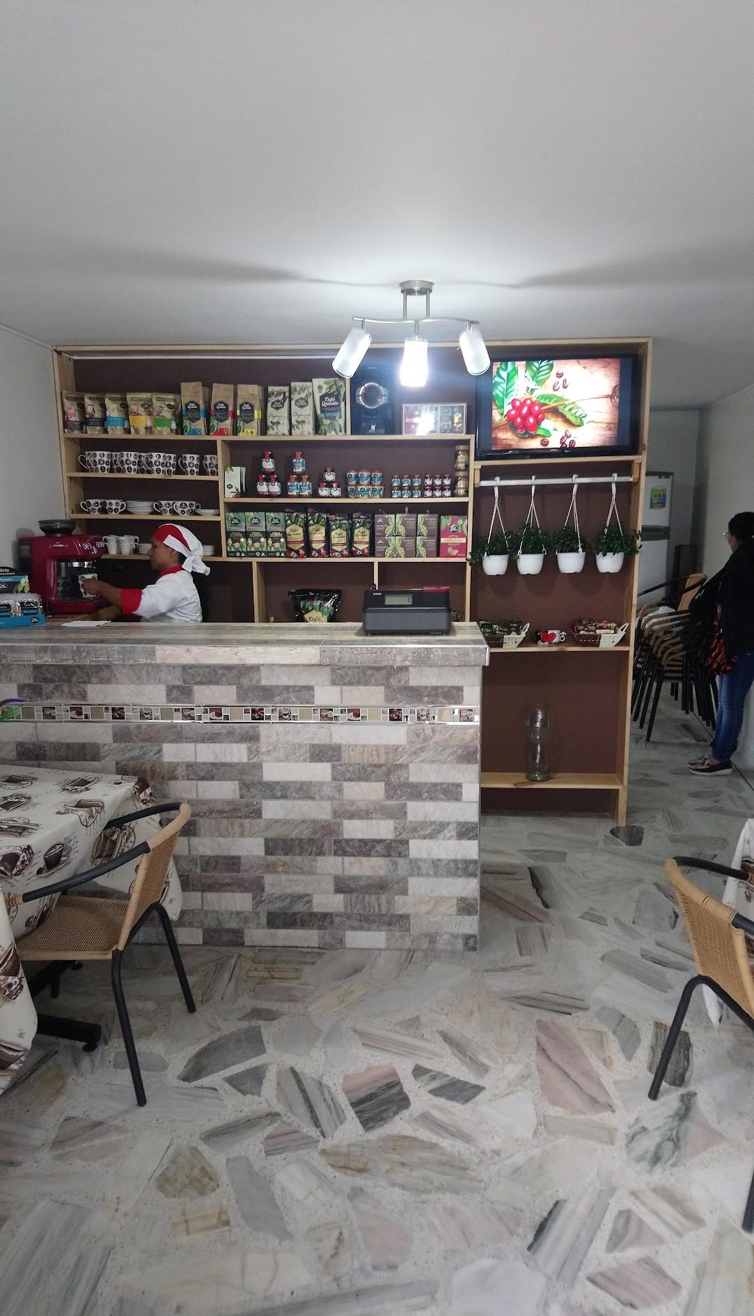 coffee shop las mercedes