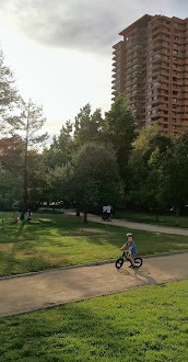 Juan Pablo II Park