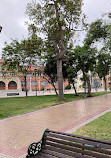 Plaza de Armas de La Serena