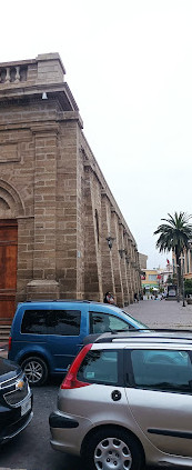 Place d'Armes de La Serena