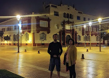 Plaza de Armas di La Serena