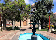 Place d'Armes de La Serena