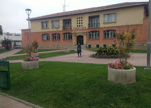 Place d'Armes de La Serena