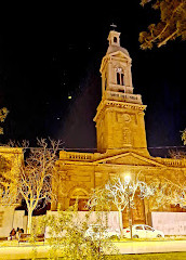 Plaza de Armas di La Serena