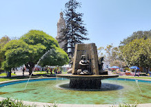 Plaza de la Ciudadanía de La Serena