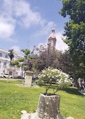 Place d'Armes de La Serena