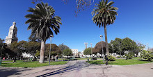 Plaza de Armas di La Serena