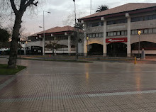 Plaza de Armas di La Serena