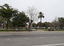 Plaza de Armas di La Serena