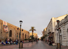 Plaza de Armas di La Serena