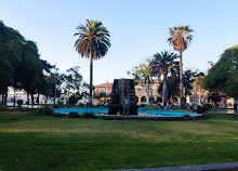 Plaza de Armas di La Serena