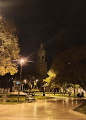 Plaza de Armas di La Serena