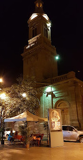 Plaza de Armas di La Serena