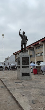 Plaza de Armas di La Serena