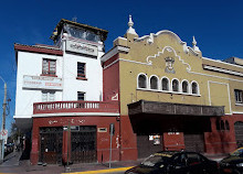 Plaza de Armas di La Serena