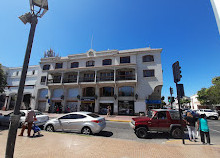 Place d'Armes de La Serena