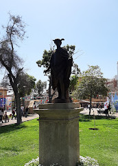 Plaza de Armas di La Serena