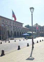 Plaza de Armas di La Serena