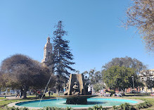 Plaza de Armas di La Serena