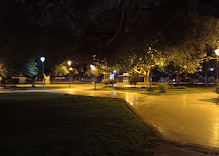 Plaza de Armas di La Serena