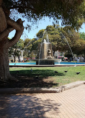 Plaza de Armas di La Serena