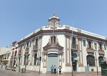 Place d'Armes de La Serena