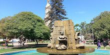 Plaza de Armas di La Serena