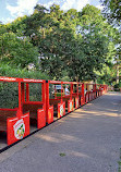 Liliputbahn im Prater