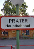 Liliputbahn im Prater