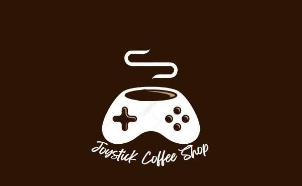 Joystick coffee shop