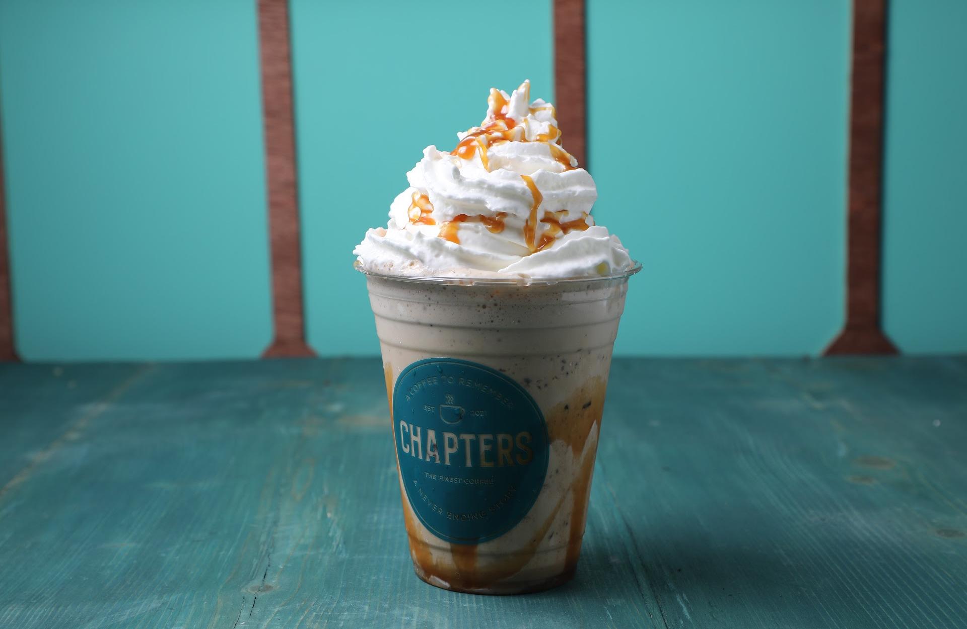 Chapters Coffee Shop