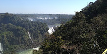 Watervallen van de Iguaçu